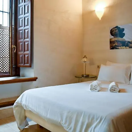 Apartment Palacete De Almasol Cordoba