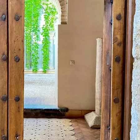 Palacete De Almasol Apartment